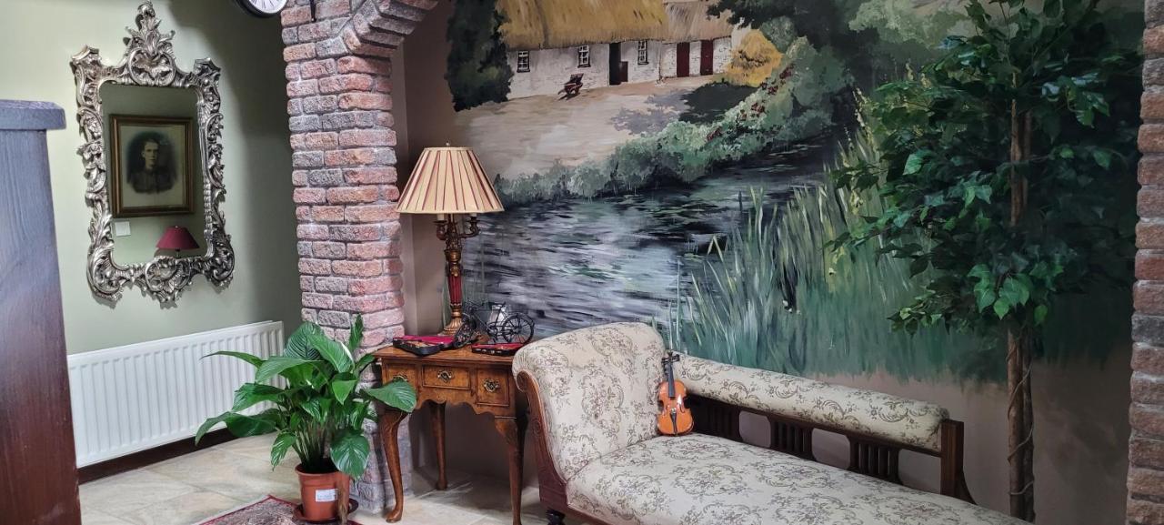 Fiddlers Cottage Kesh Exteriör bild