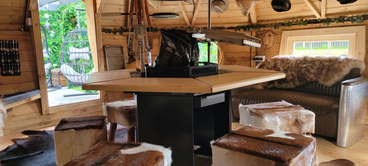 Fiddlers Cottage Kesh Exteriör bild