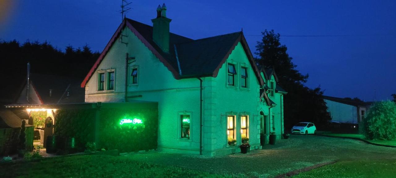 Fiddlers Cottage Kesh Exteriör bild